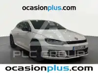 2015 Volkswagen Scirocco