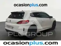 2015 Volkswagen Scirocco