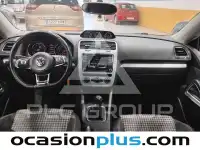 2015 Volkswagen Scirocco