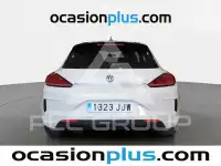 2015 Volkswagen Scirocco