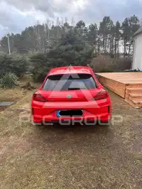 2015 Volkswagen Scirocco