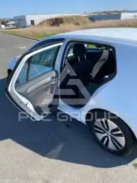 2015 Volkswagen E-Golf