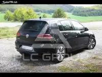 2015 Volkswagen E-Golf