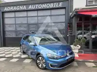 2015 Volkswagen E-Golf
