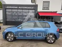 2015 Volkswagen E-Golf