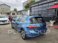 2015 Volkswagen E-Golf