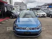 2015 Volkswagen E-Golf