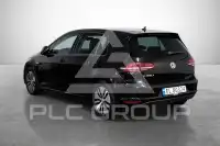 2015 Volkswagen E-Golf