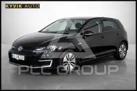 2015 Volkswagen E-Golf