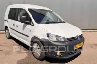 2015 Volkswagen Caddy
