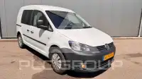 2015 Volkswagen Caddy