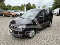 2015 Volkswagen Caddy