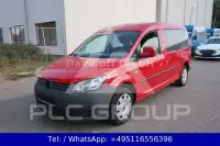 2015 Volkswagen Caddy