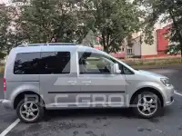 2015 Volkswagen Caddy