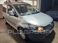 2015 Volkswagen Caddy