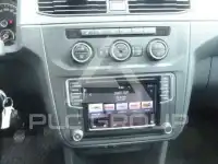 2015 Volkswagen Caddy