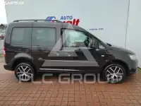2015 Volkswagen Caddy