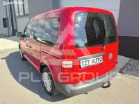 2015 Volkswagen Caddy