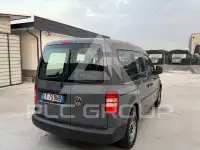 2015 Volkswagen Caddy
