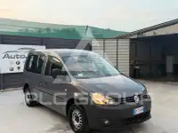 2015 Volkswagen Caddy