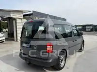 2015 Volkswagen Caddy