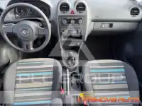 2015 Volkswagen Caddy