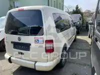 2015 Volkswagen Caddy