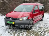 2015 Volkswagen Caddy