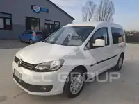 2015 Volkswagen Caddy