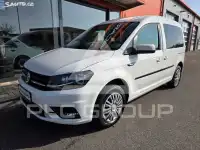 2015 Volkswagen Caddy