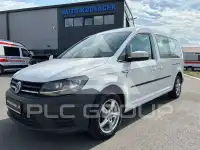 2015 Volkswagen Caddy