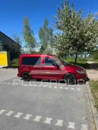 2015 Volkswagen Caddy