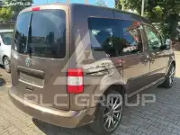 2015 Volkswagen Caddy