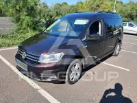 2015 Volkswagen Caddy