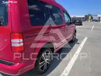 2015 Volkswagen Caddy