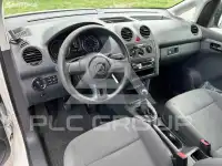 2015 Volkswagen Caddy