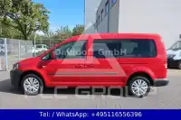 2015 Volkswagen Caddy