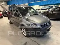 2015 Volkswagen Caddy