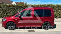 2015 Volkswagen Caddy
