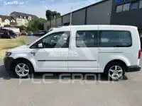 2015 Volkswagen Caddy