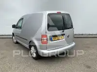 2015 Volkswagen Caddy