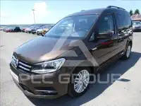 2015 Volkswagen Caddy