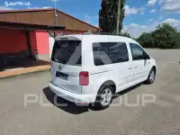 2015 Volkswagen Caddy