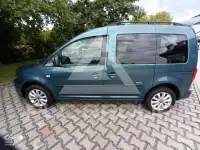 2015 Volkswagen Caddy