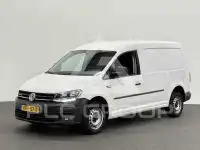 2015 Volkswagen Caddy