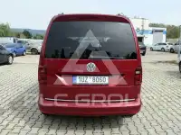 2015 Volkswagen Caddy