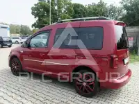 2015 Volkswagen Caddy