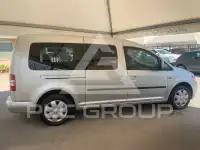 2015 Volkswagen Caddy