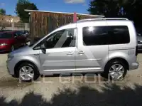 2015 Volkswagen Caddy