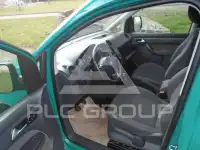 2015 Volkswagen Caddy